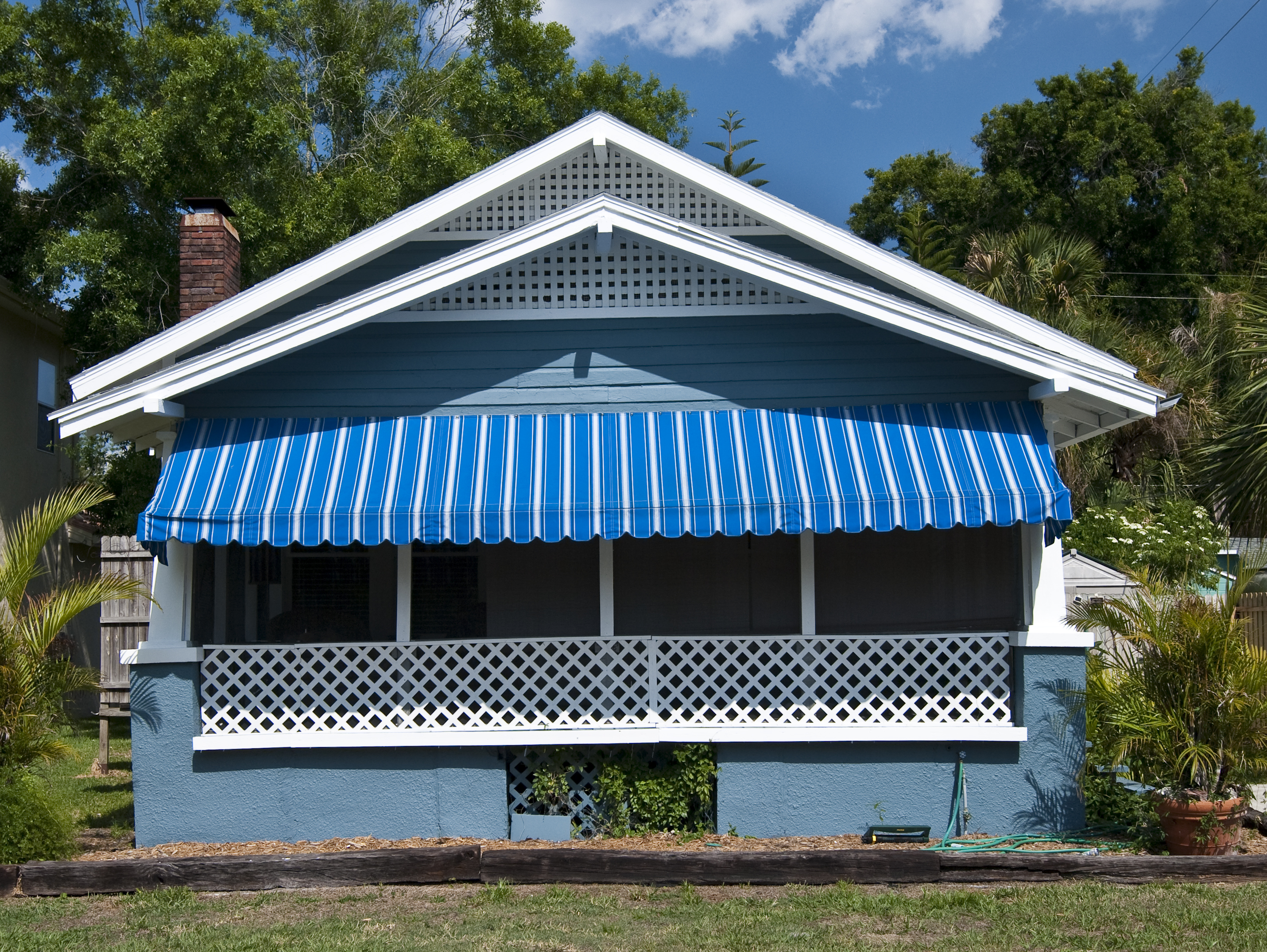 Build Your Own Awning Homideal